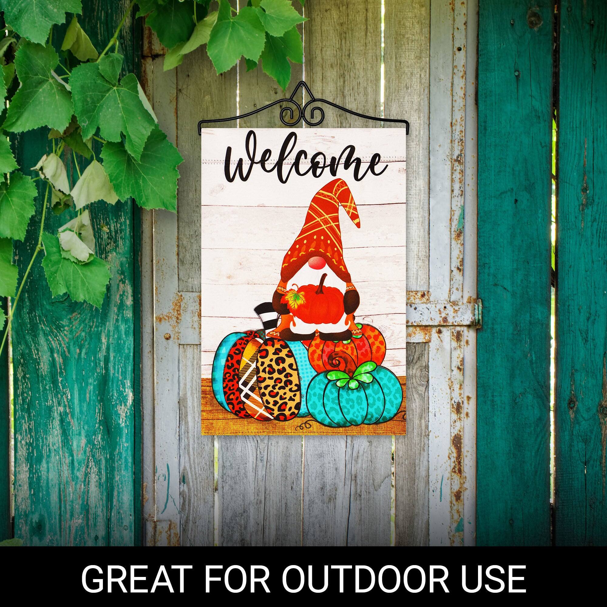 Welcome  
GREAT FOR OUTDOOR USE
