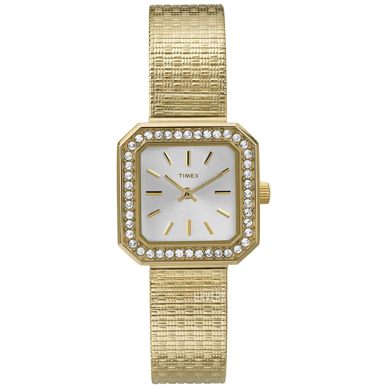 Timex - Women's Classic Dial Watch - T2P550 - Gold