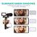 ELIMINATE HARSH SHADOWS
30 adjustable Ultra-Bright LED's ensures that you have the perfect selfie lighting