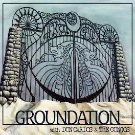 Groundation - Hebron Gate - VINYL LP