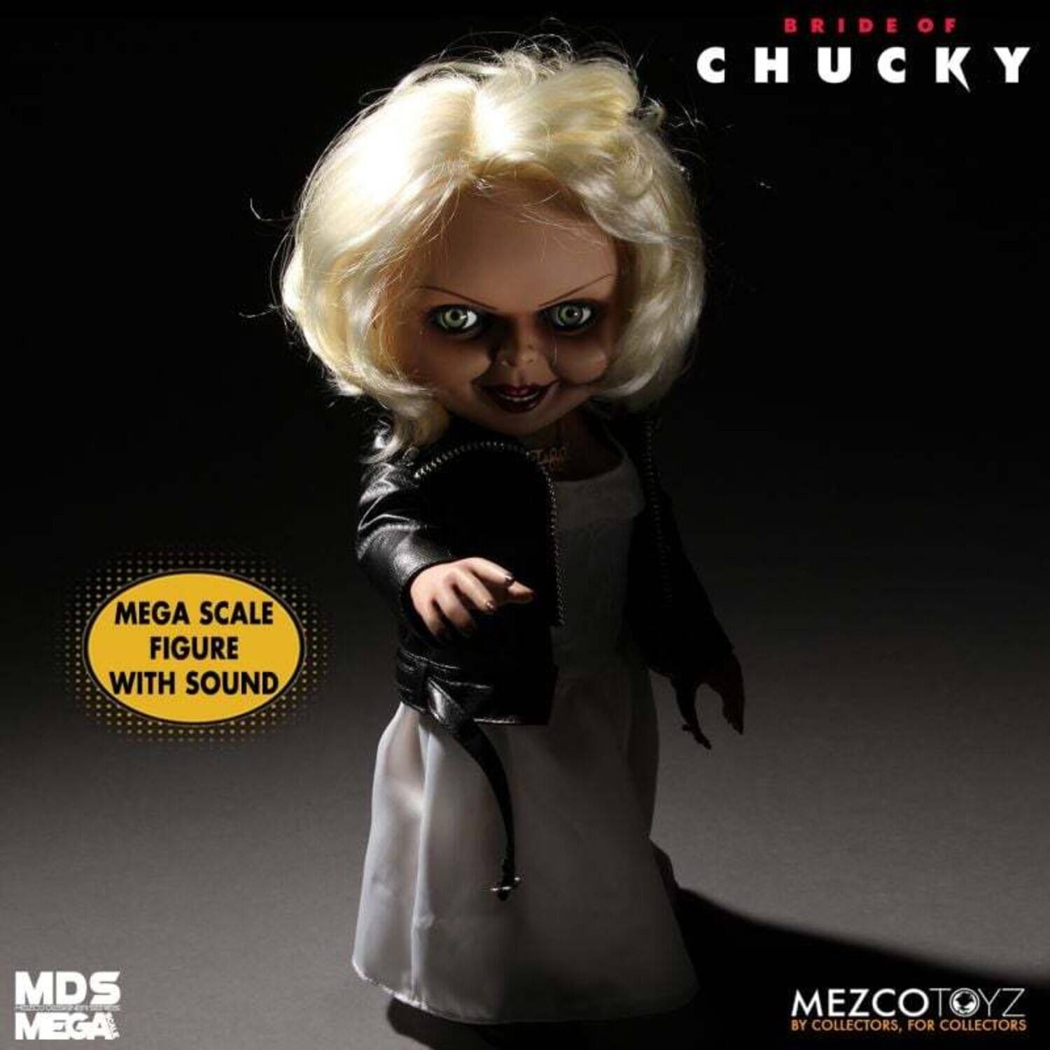 PopMarket Mezco Bride of Chucky MDS Mega Scale 15