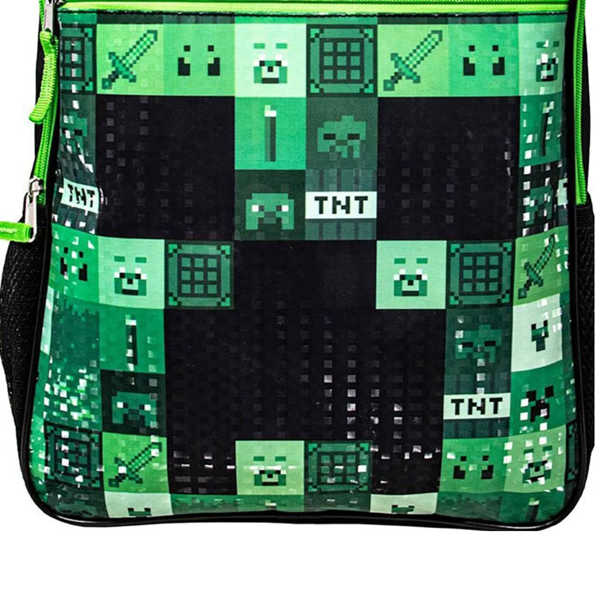 The text on the image is:

- TNT
- TNT
- TNT