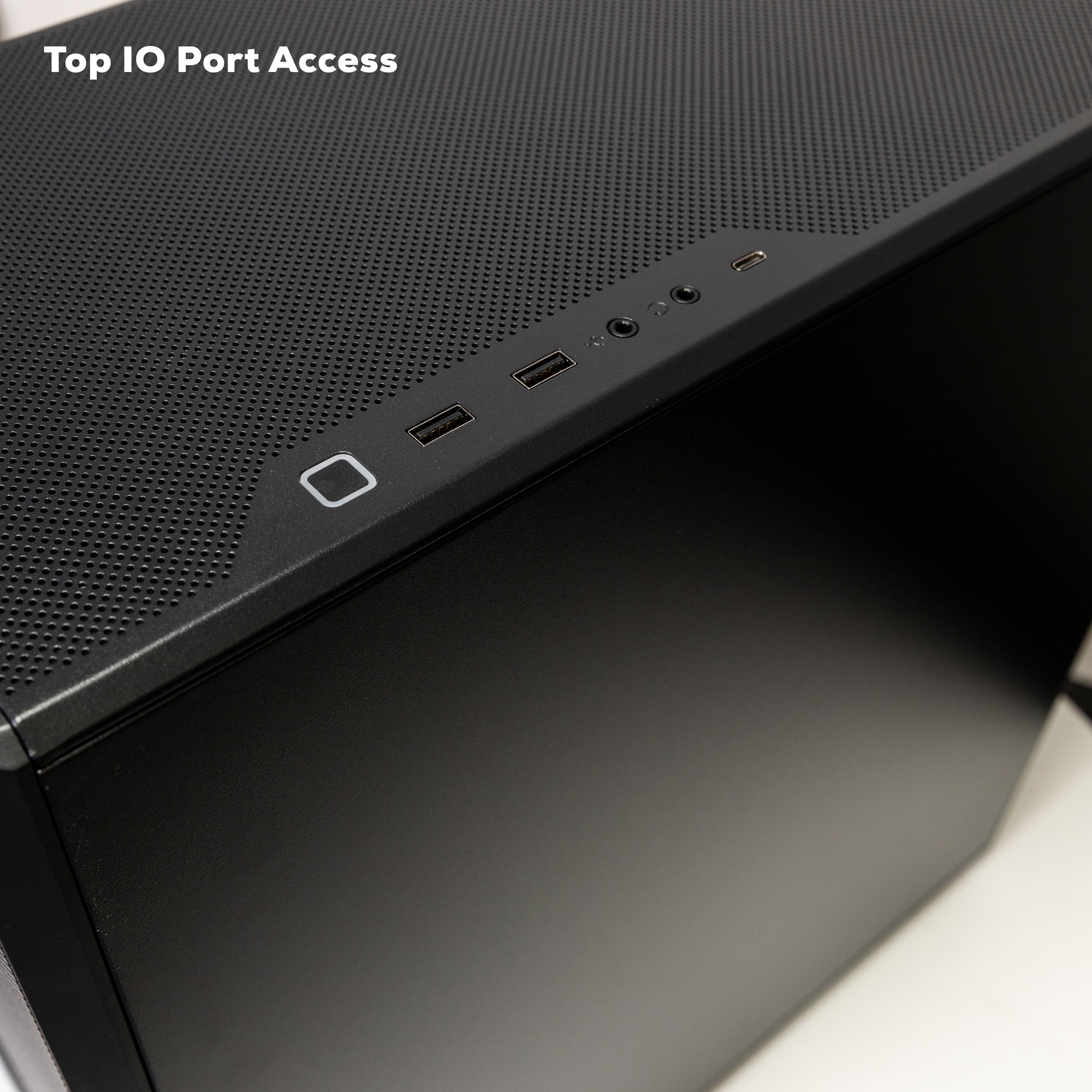 Top 10 Port Access
