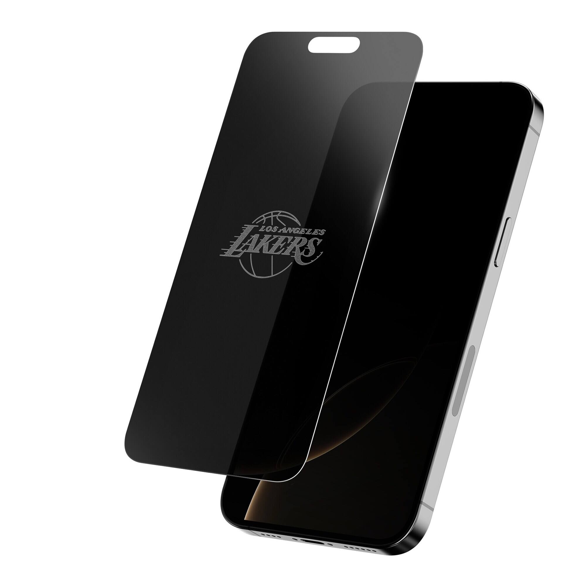 Screen Skinz Los Angeles Lakers iPhone Privacy Screen Protector 17 ...