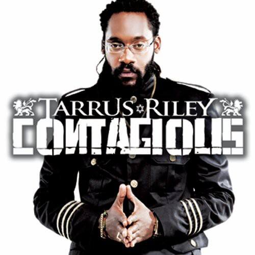 Tarrus Riley - Contagious   - COMPACT DISCS [CD]