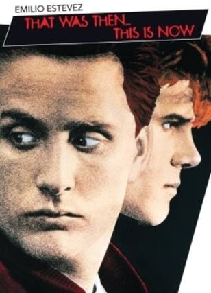 Front. That Was Then...This Is Now - DVD.