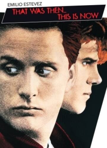 Front. That Was Then...This Is Now   - DVD.