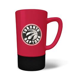 Great American Products - Toronto Raptors 15oz. Team Colored Jump Mug - Multicolor