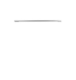 Monogram - 24" Minimalist Collection Handle for 800 Series and 900 Series Built-In Dishwashers - Stainless Steel
