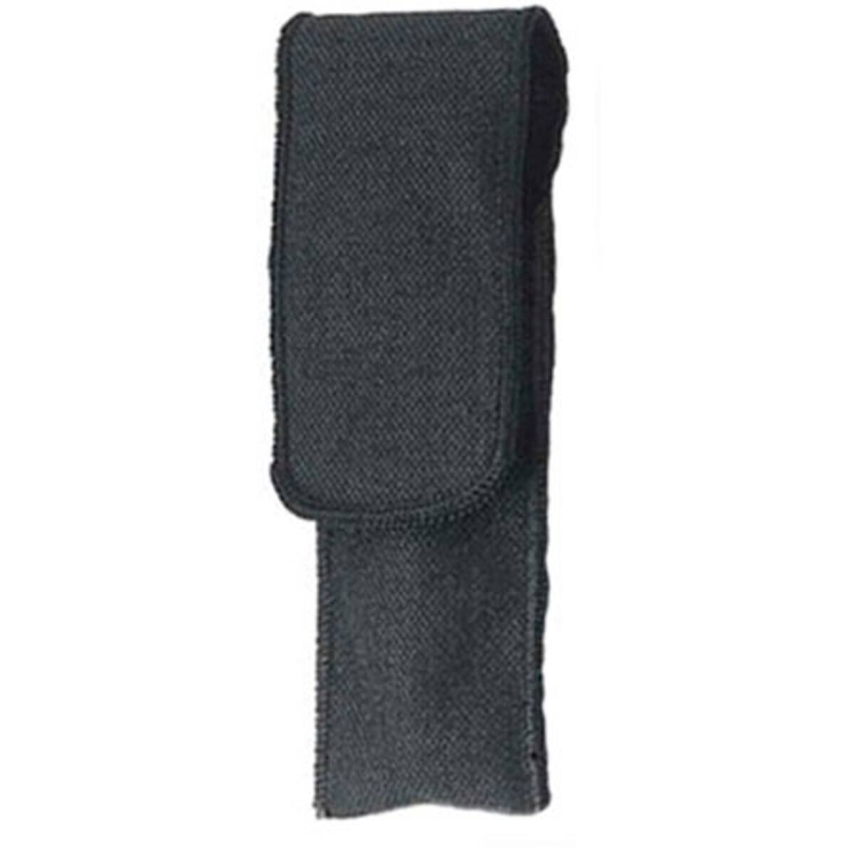 Alt View 1. Maglite - MagLite AM2A056 AA Mini Nylon Full Flap Holster, Black.