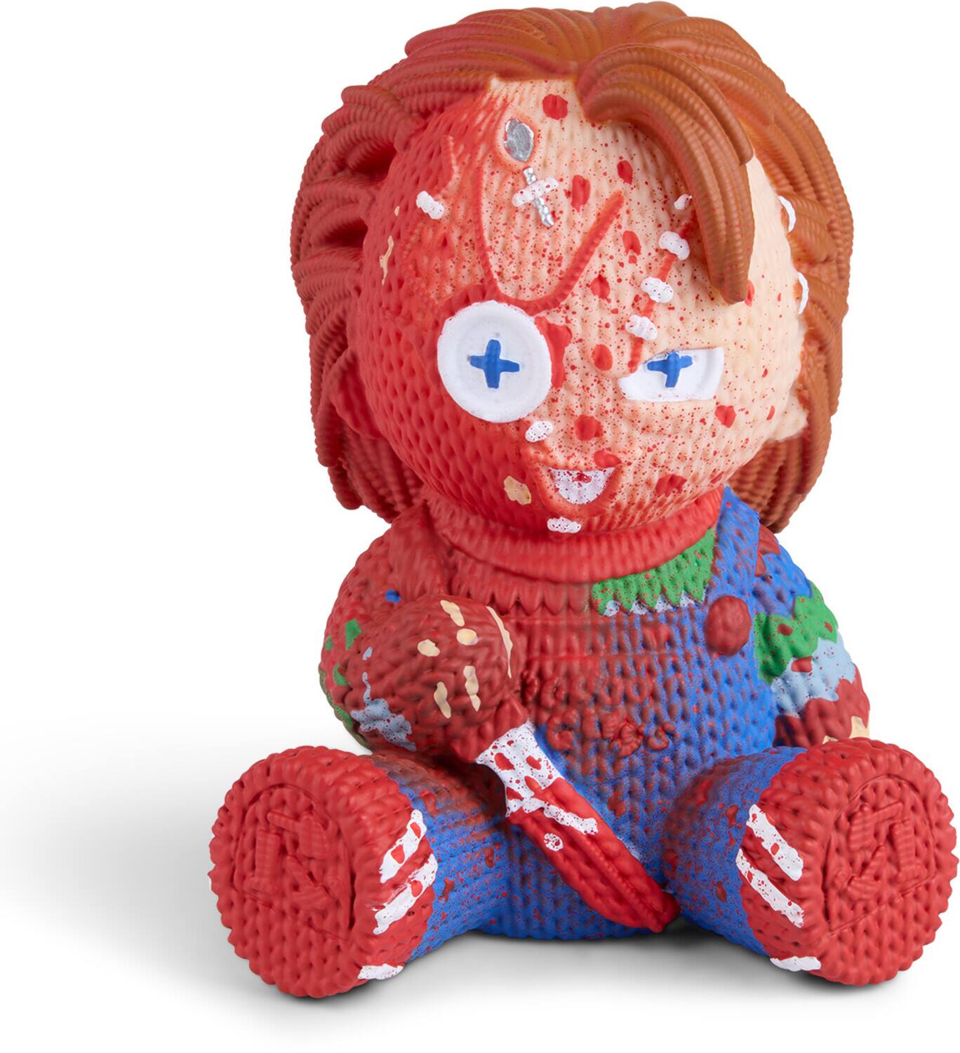 Handmade by Robots - Bride of Chucky - Chucky #214 (Limited Edition Bloody) - Collectibles