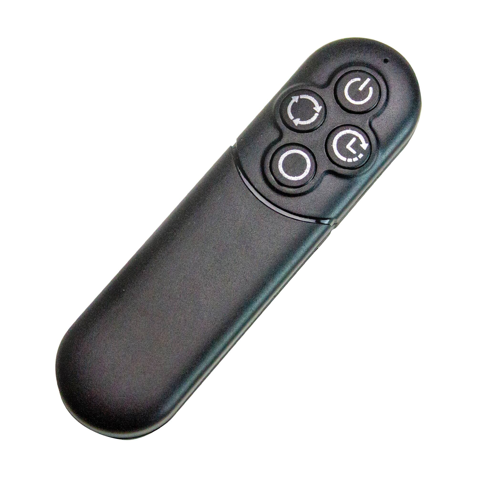 Alt View 5. Northlight - 4' Green Color Changing Multiple Function Pop Up Artificial Outdoor Christmas Tree - Green.