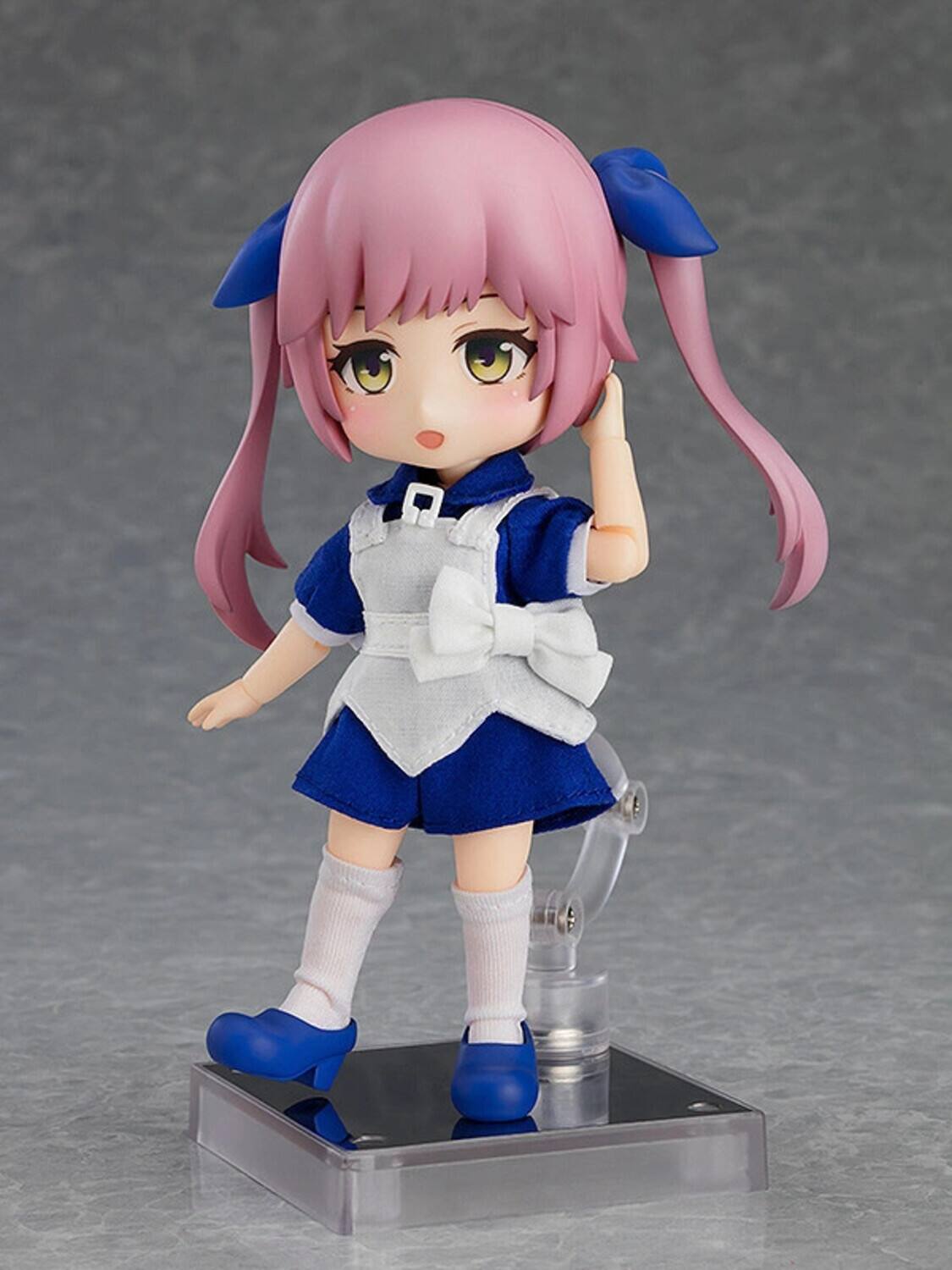 Alt View 1. Good Smile Company - Good Smile Company - Omega Sisters - Omega Rio Nendoroid Doll Action Figure   - Collectibles - Multicolor.