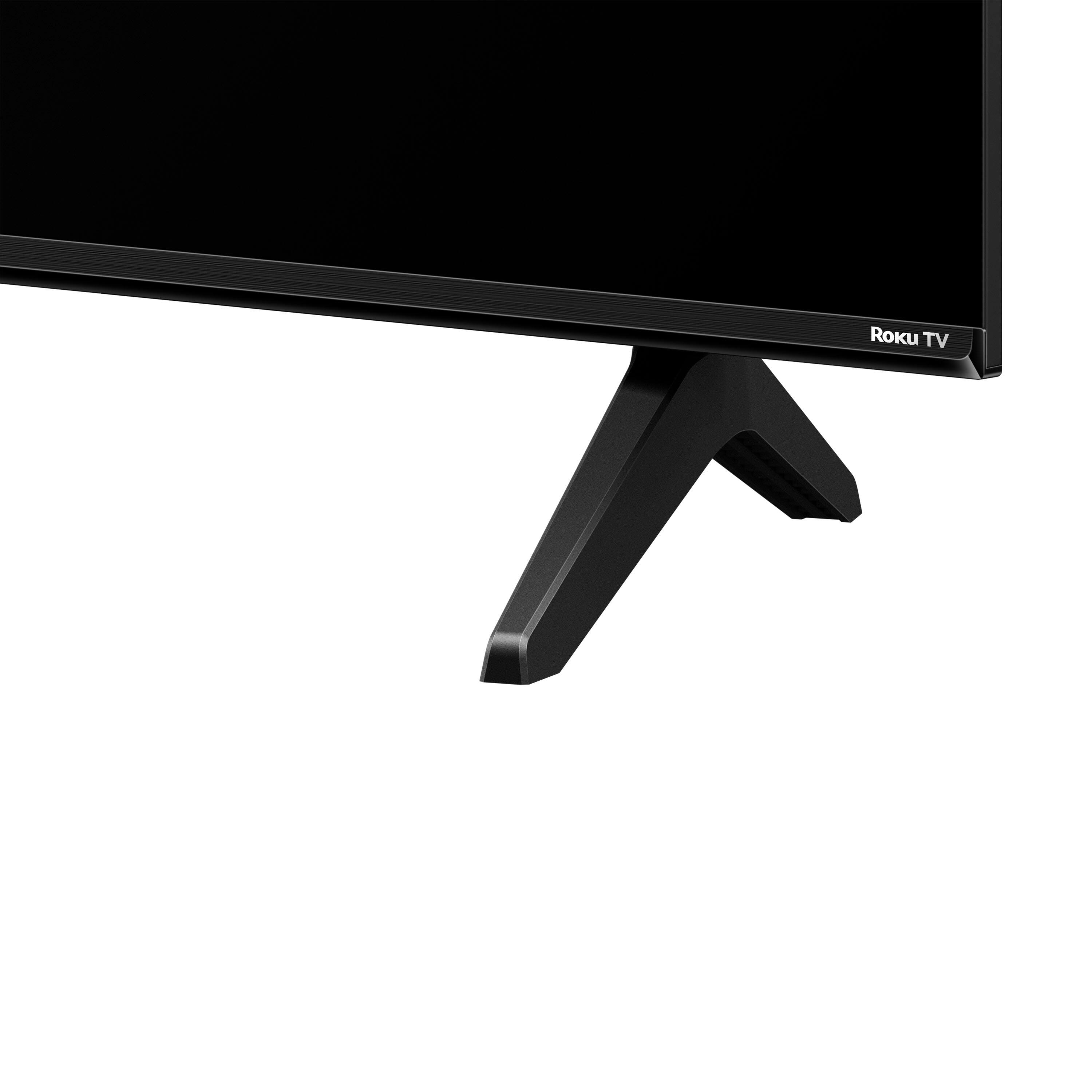 Alt View 16. TCL - 85" Class S55LR Series 4K UHD HDR LED Smart TV with Roku TV (2026) - Black.