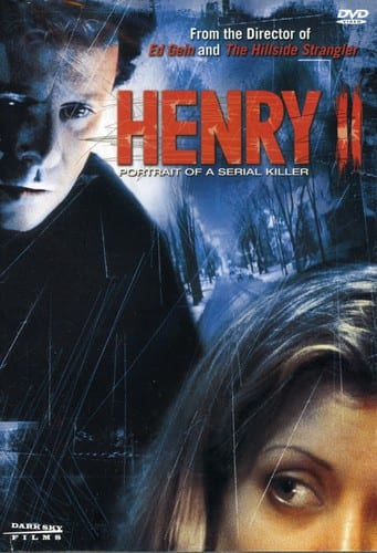 Henry 2: Portrait of a Serial Killer  - DVD