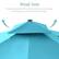 Wind Vent
Durable polyester fabric allows wind to pass through the canopy to prevent lift and damage