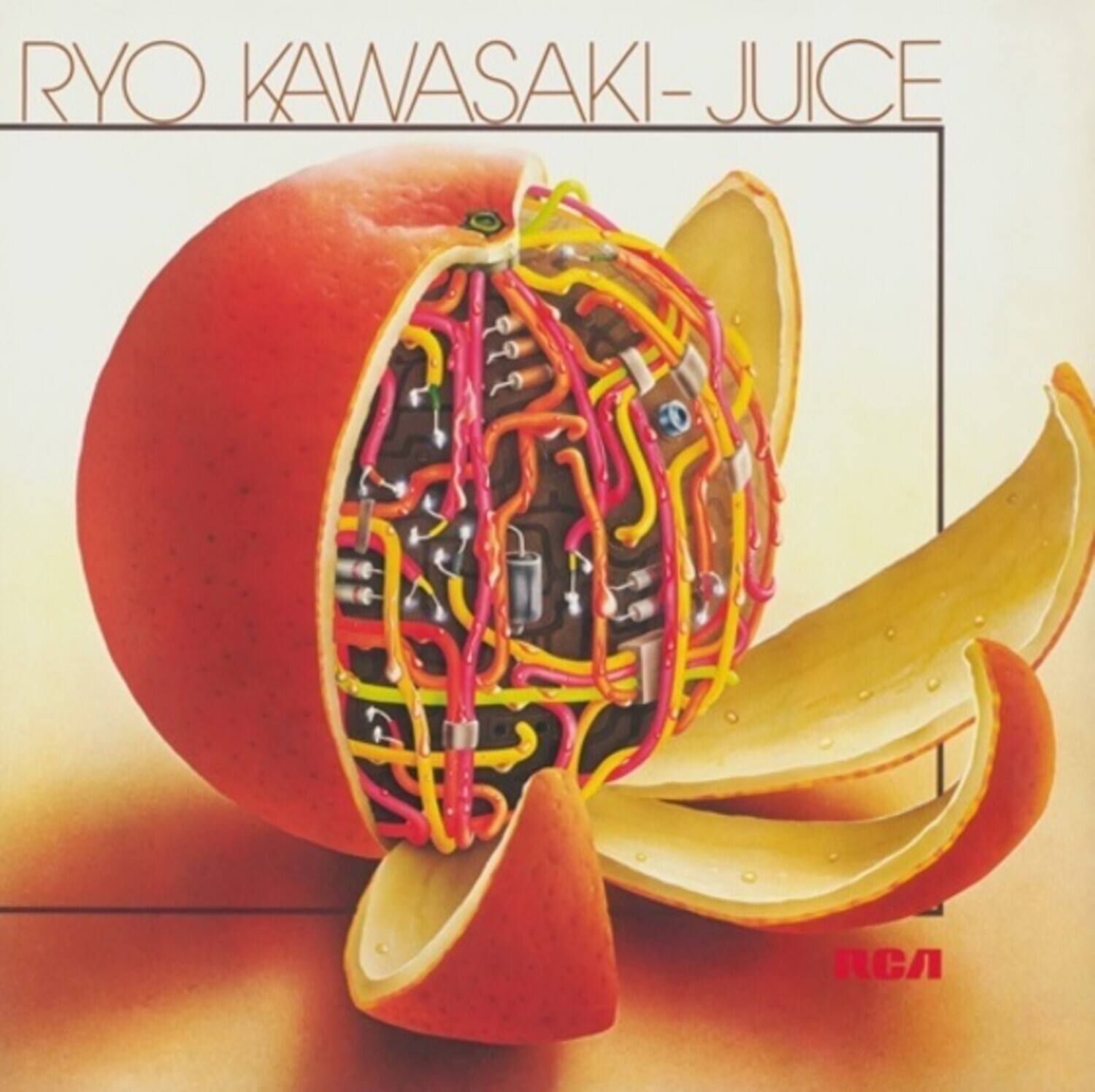 Ryo Kawasaki - Juice  - VINYL LP