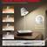 4 COLOR STEPLESS DIMMING
Seamlessly switch between lighting modes and brightness adjustment
- 3000K Warm White
- 3500K Warm White
- 4000K Natural White
- 5500K Cool White
Touch Control
Memory Function
Short Press to Switch the Light Mode
3000K 3500K 4000K 5500K
Long Press to Stepless Dimming
5% 50% 100%