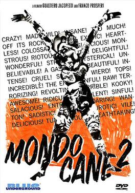 Mondo Cane 2 - DVD
