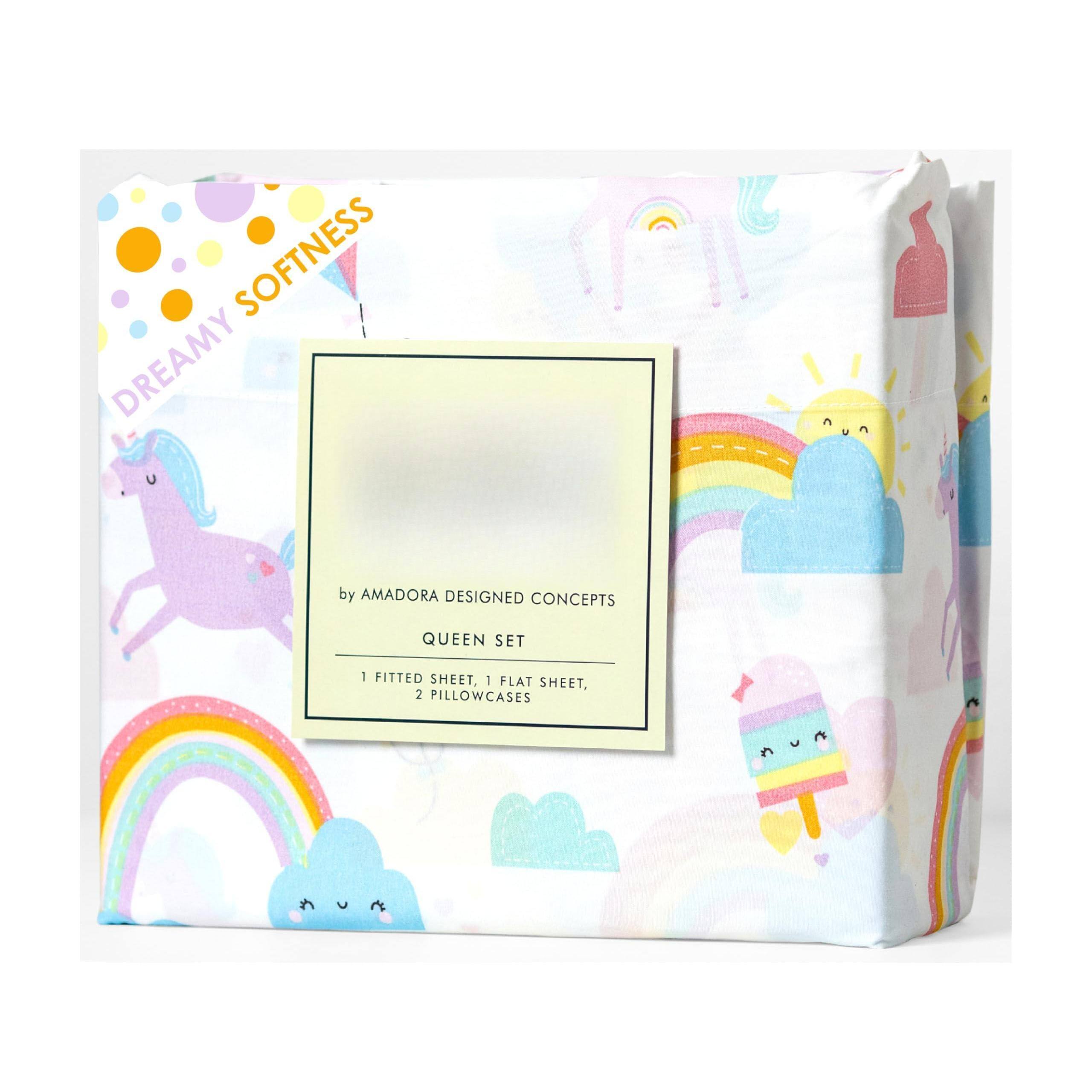 Rainbows & Unicorns-Twin