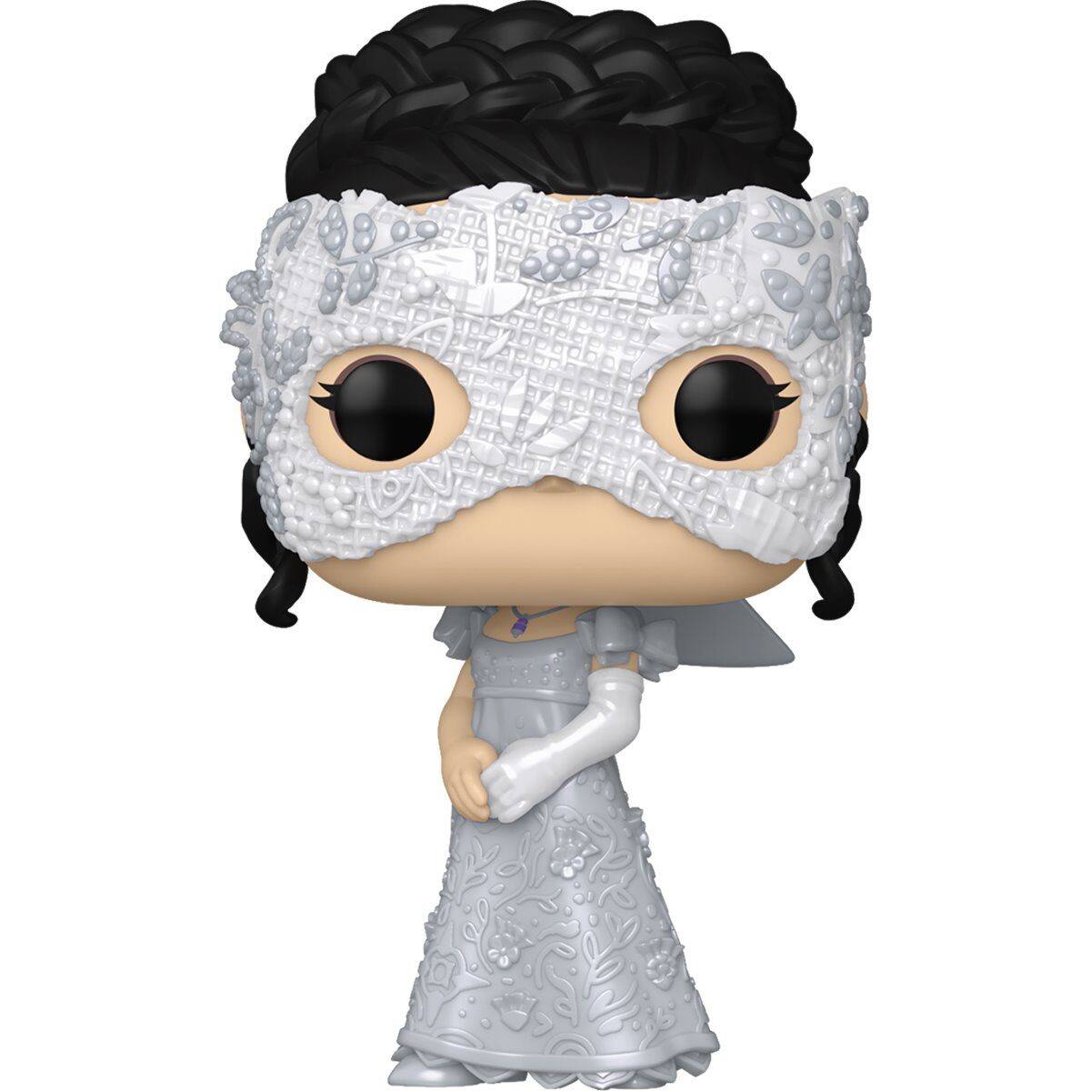 Angle. Funko - Bridgerton: Sophie Baek - Multicolor.