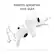 Resists splashes and dust
IP54 Dust Resistant, tested for fresh water splashes from any direction for up to 5 minutes (charging case is not water resistant). Not advised for beach or pool use. If the earbuds or your hands are wet, they must be dried thoroughly prior to handling. Damaged earbuds are not guaranteed to be water resistant.