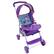 Front Zoom. 509 Crew - 509: Mermaid Doll Travel System Stroller Set.