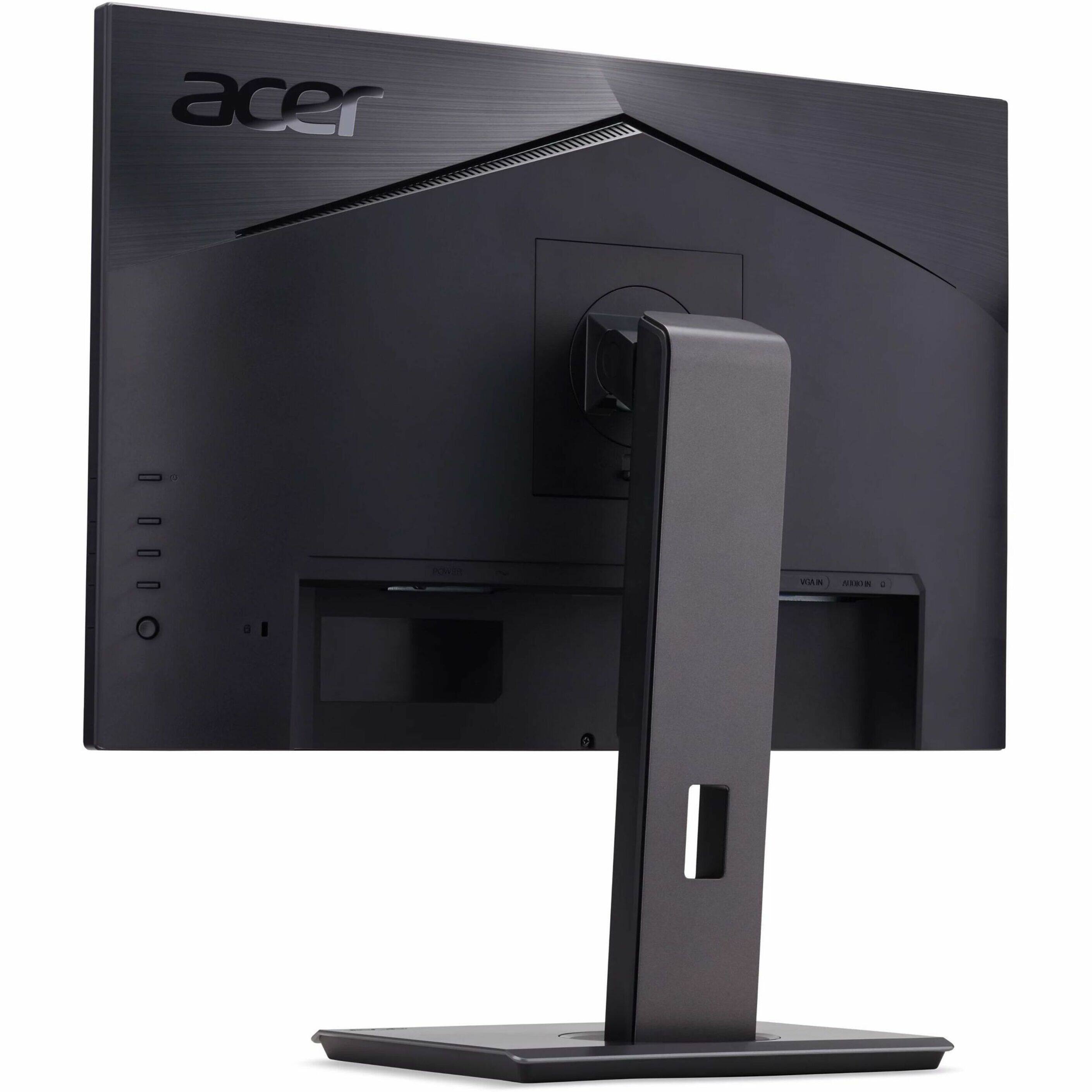 acer  
POWER  
VG270U  
SODON
