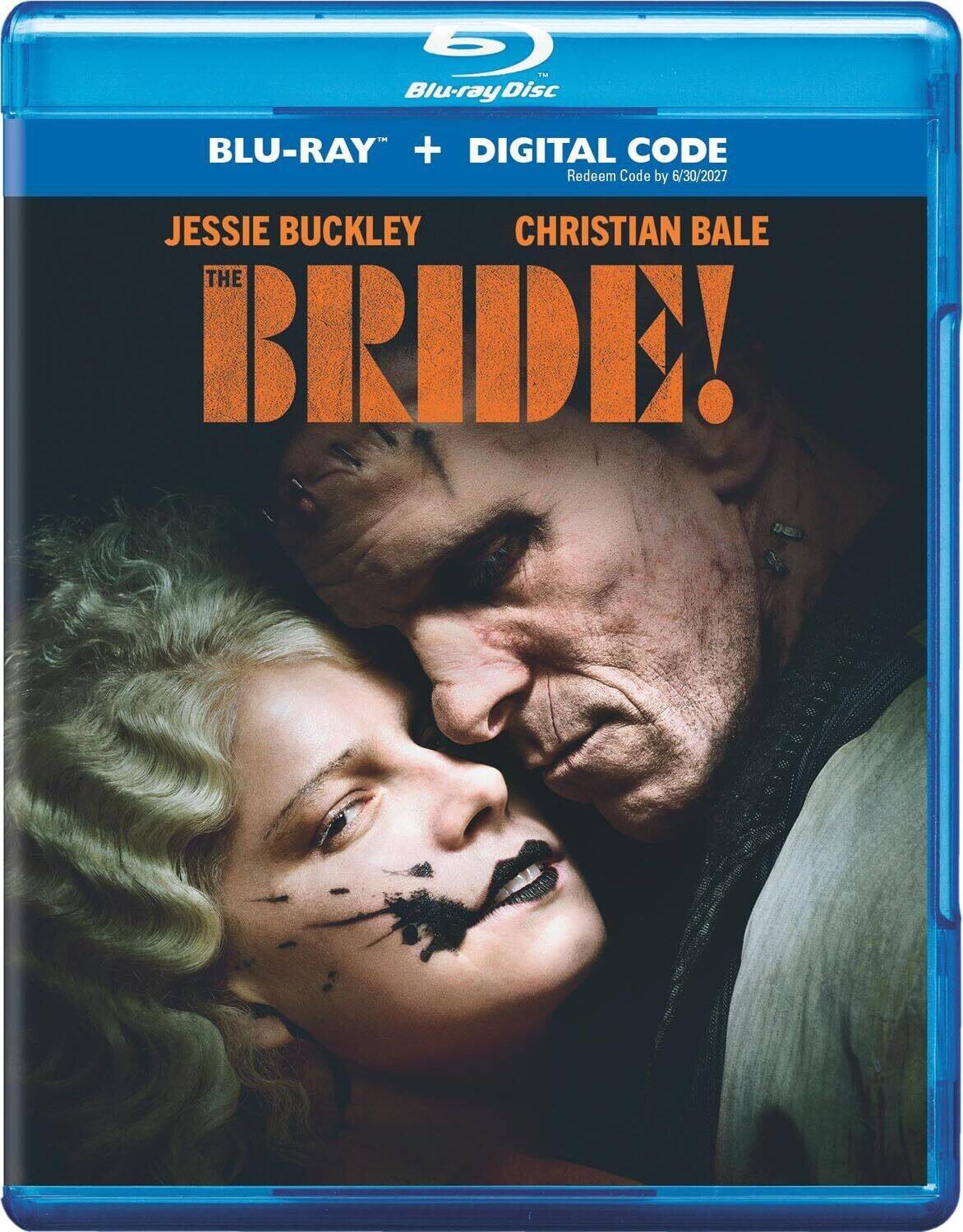 Front. The Bride!   - BLU-RAY.