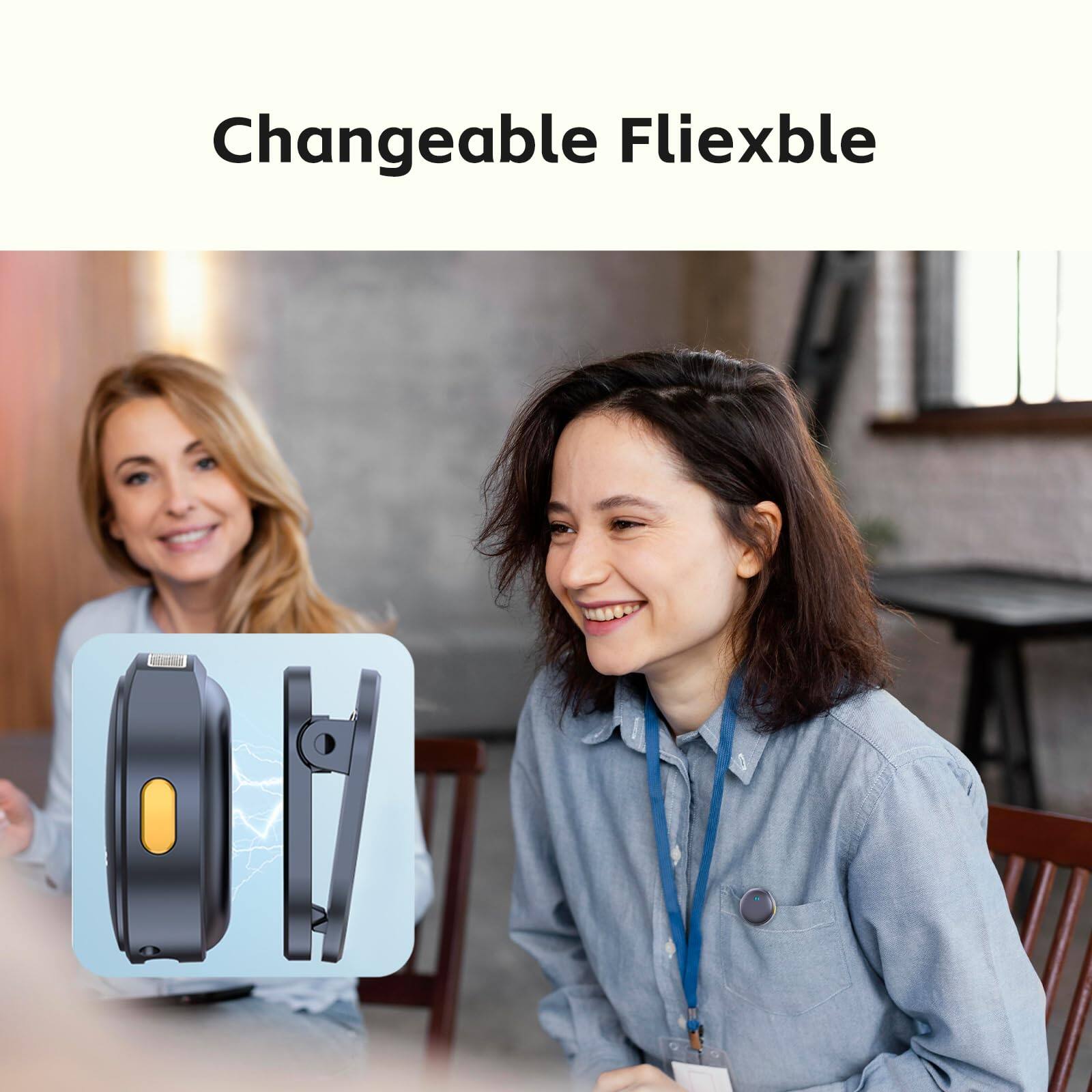 Changeable Flexible