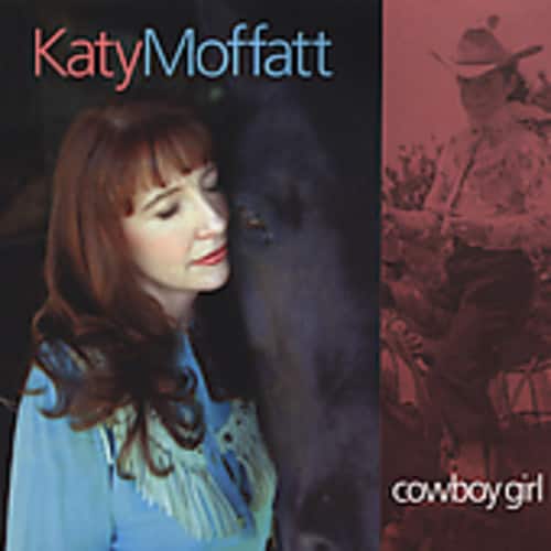 Katy Moffatt - Cowboy Girl  - COMPACT DISCS