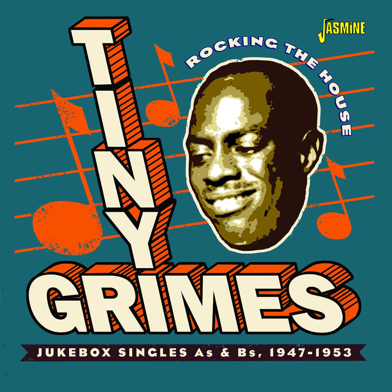Tiny Grimes - Rocking The House: Jukebox Singles As & Bs 1947-1953   - COMPACT DISCS [CD] price history on PriceWatchPro