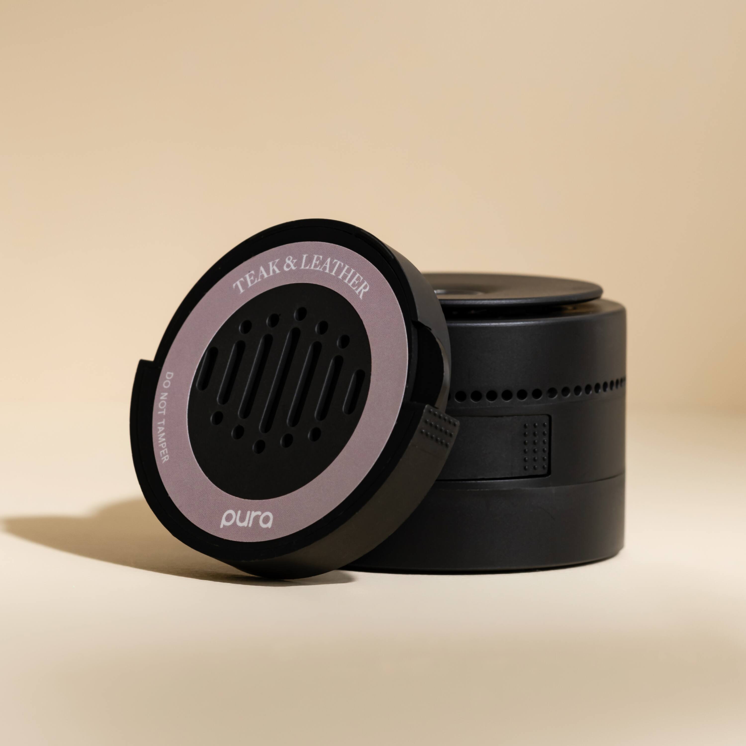 The text on the image reads "Do Not Tamper pura."