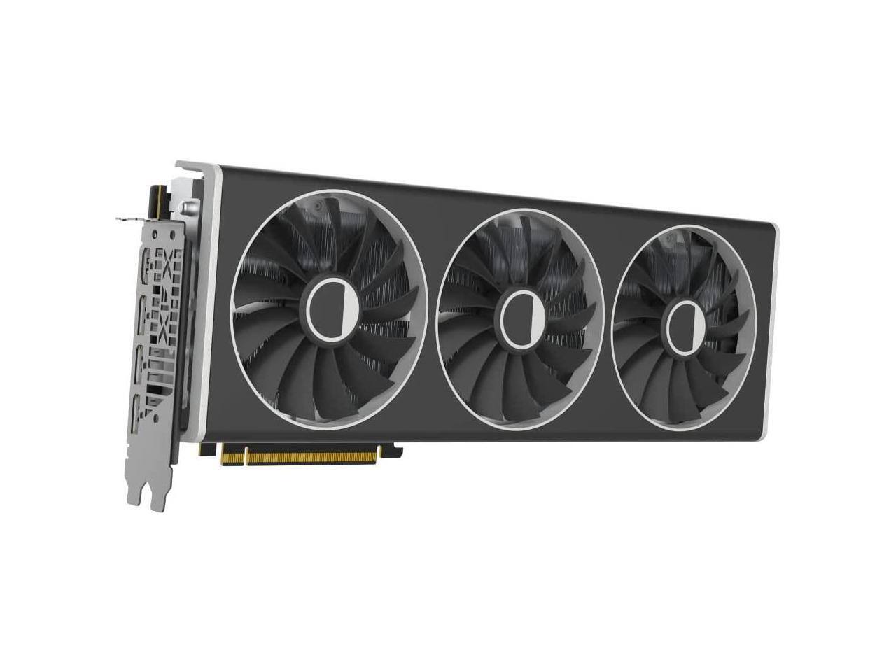 Alt View 1. XFX - XFX Speedster MERC310 AMD Radeon RX 7900XT Ultra Gaming Graphics Card with 20GB GDDR6, AMD RDNA 3 RX-79TMERCU9.