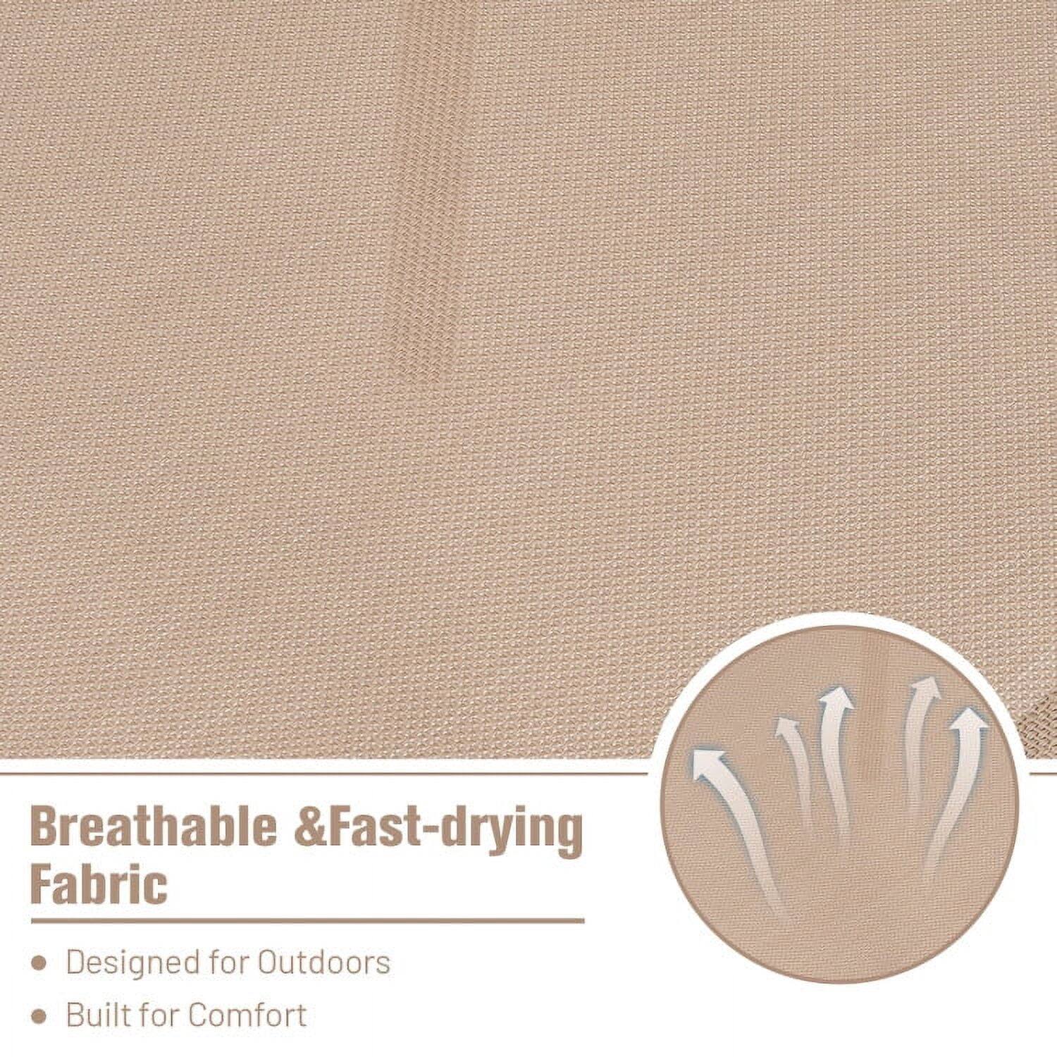 Breathable & Fast-drying Fabric  
Designed for Outdoors  
Built for Comfort