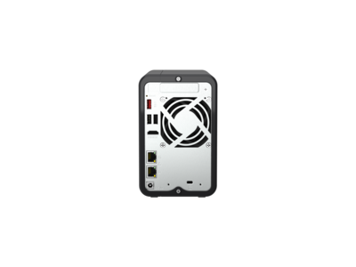 QNAP TS 264 2 Bay NAS, Intel 4C/4T 2.9GHz, 8GB DDR4, 2x 2.5GbE, 2x QNAP TS 264 2 Bay NAS, Intel 4C/4T 2.9GHz, 8GB DDR4, 2x 2.5GbE, 2x