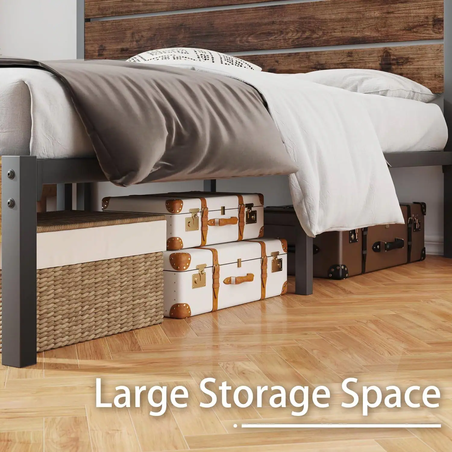 Large Storage Space