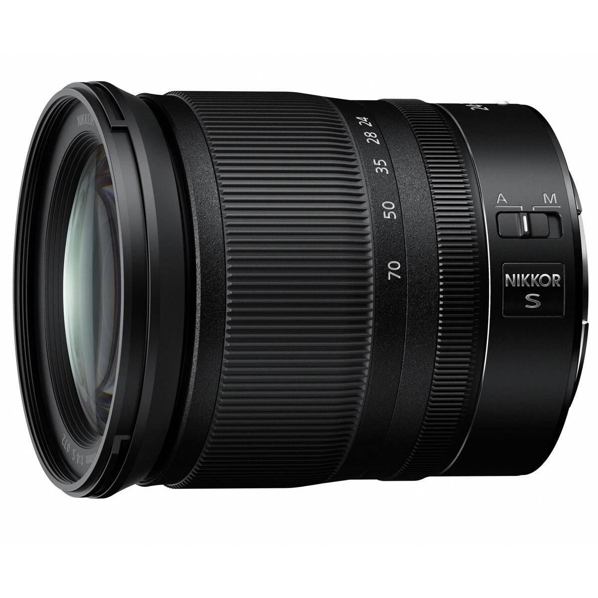 VIITA 24 28 35 50 70 A M NIKKOR S