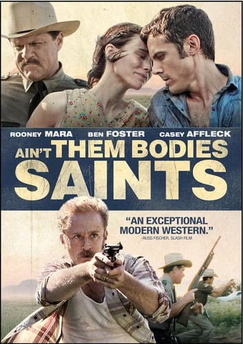 Ain't Them Bodies Saints  - BLU-RAY
