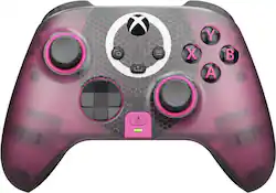 SCUF - Instinct Pro Wireless Performance Controller for Xbox Series X|S, Xbox One, PC, and Mobile - Squid Game Pink Guard - Front_Zoom