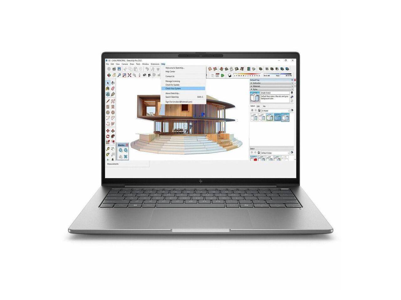 HP ZBook 8 G1i 14