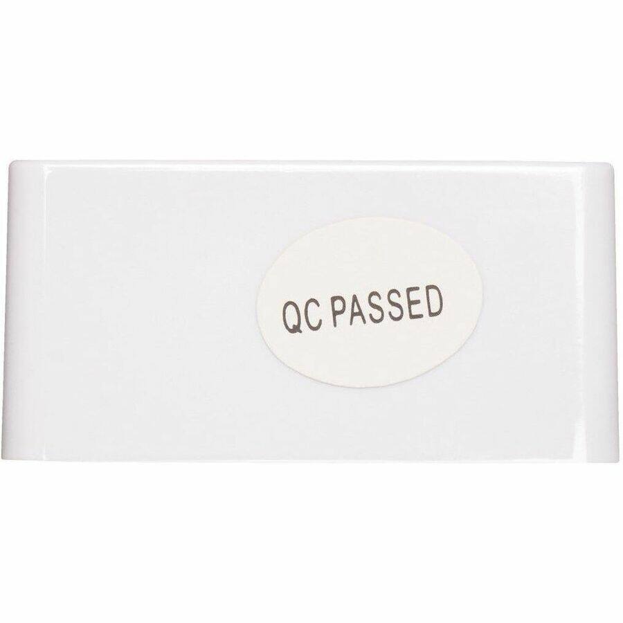 Alt View 4. Tripp Lite - Tripp Lite by Eaton 10-Port USB 3.x (5Gbps) / USB 2.0 Combo Hub - USB Charging 2 USB 3.x & 8 USB 2.0 Ports - USB 3.0 Mic - White.