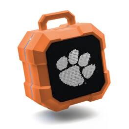 LDM Company - Clemson Tigers Bluetooth Tailgate Speaker - Multicolor