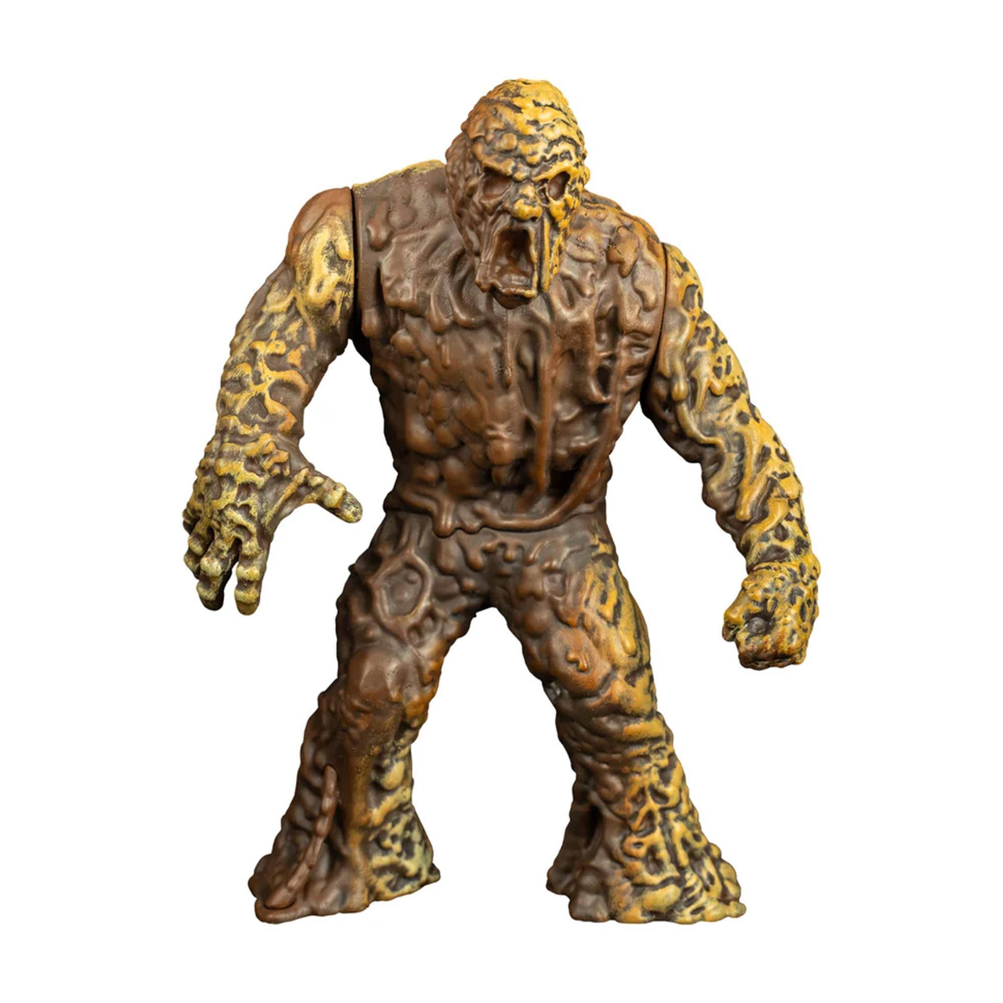 Alt View 10. Trick or Treat Studios - Goosebumps 5 Inch Action Figure | Mud Monster - Brown.
