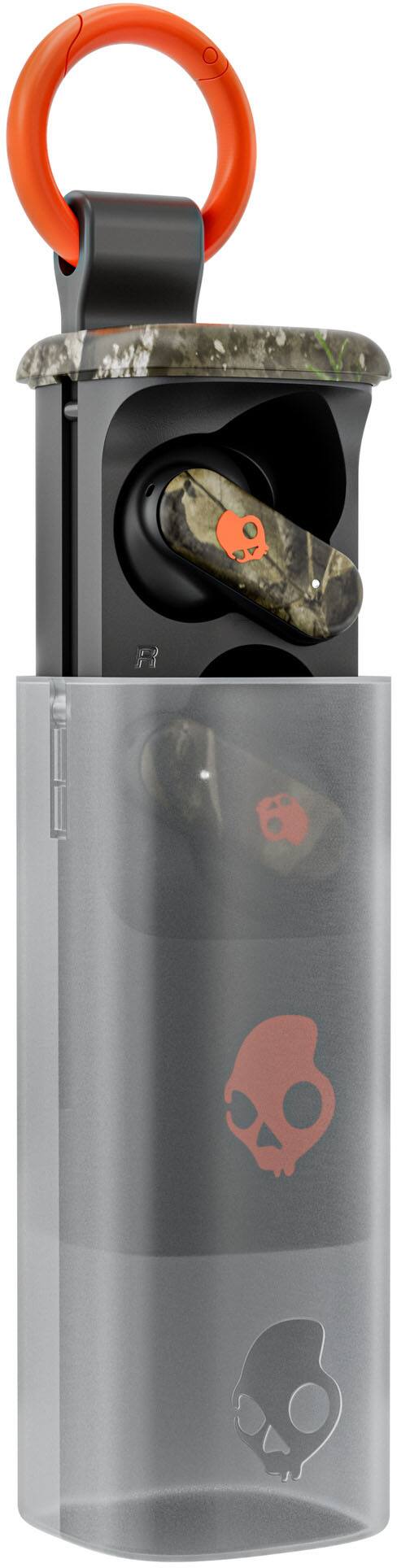 Alt View 1. Skullcandy - Dime EVO True Wireless In-Ear Earbuds - Camo.