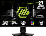 MSI - MAG 275QPF X30 27" QHD 300Hz 1ms Adaptive Sync Gaming Monitor (DisplayPort, HDMI) - Black