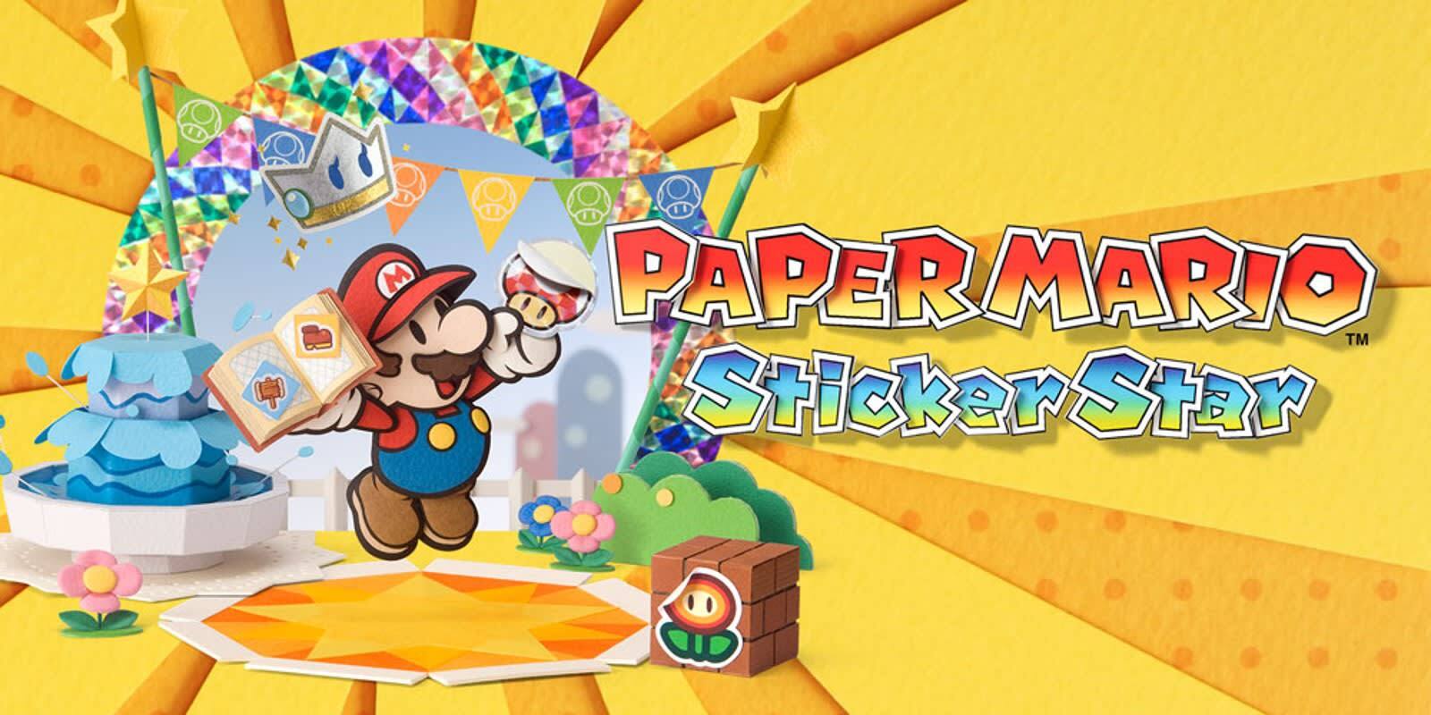 PAPER MARIO™ Sticker Star