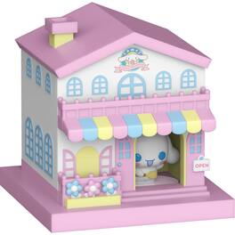 Funko - Bitty Pop Towns! Cafe Cinnamoroll - Multicolor