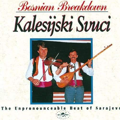 Kalesijski Zvuci - Bosnian Breakdown: Unpronounceable Beat of Sarajev   - COMPACT DISCS [CD] price history on PriceWatchPro