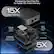 Powered by Hue Chip Pro
5x faster, 15x more memory
15X more memory
8GB DDR4 SDRAM
8G eMMC flash
1.7GHz quad-core Cortex A-35 CPU/GPU
Wi-Fi
USB-C
Ethernet
5X faster processor